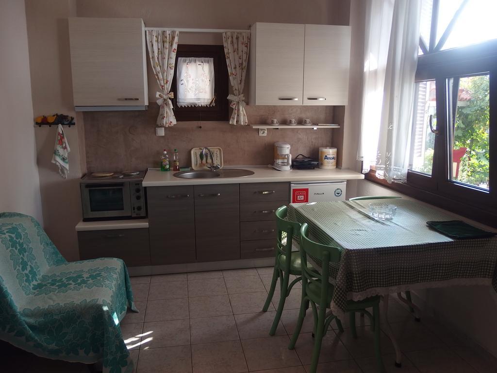 Villa Iris Vrasná エクステリア 写真